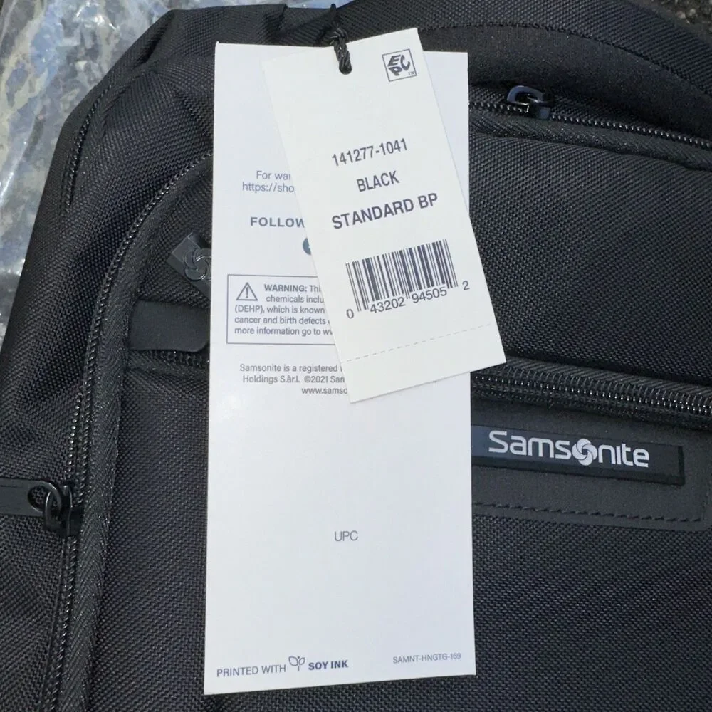 Samsonite classic standard